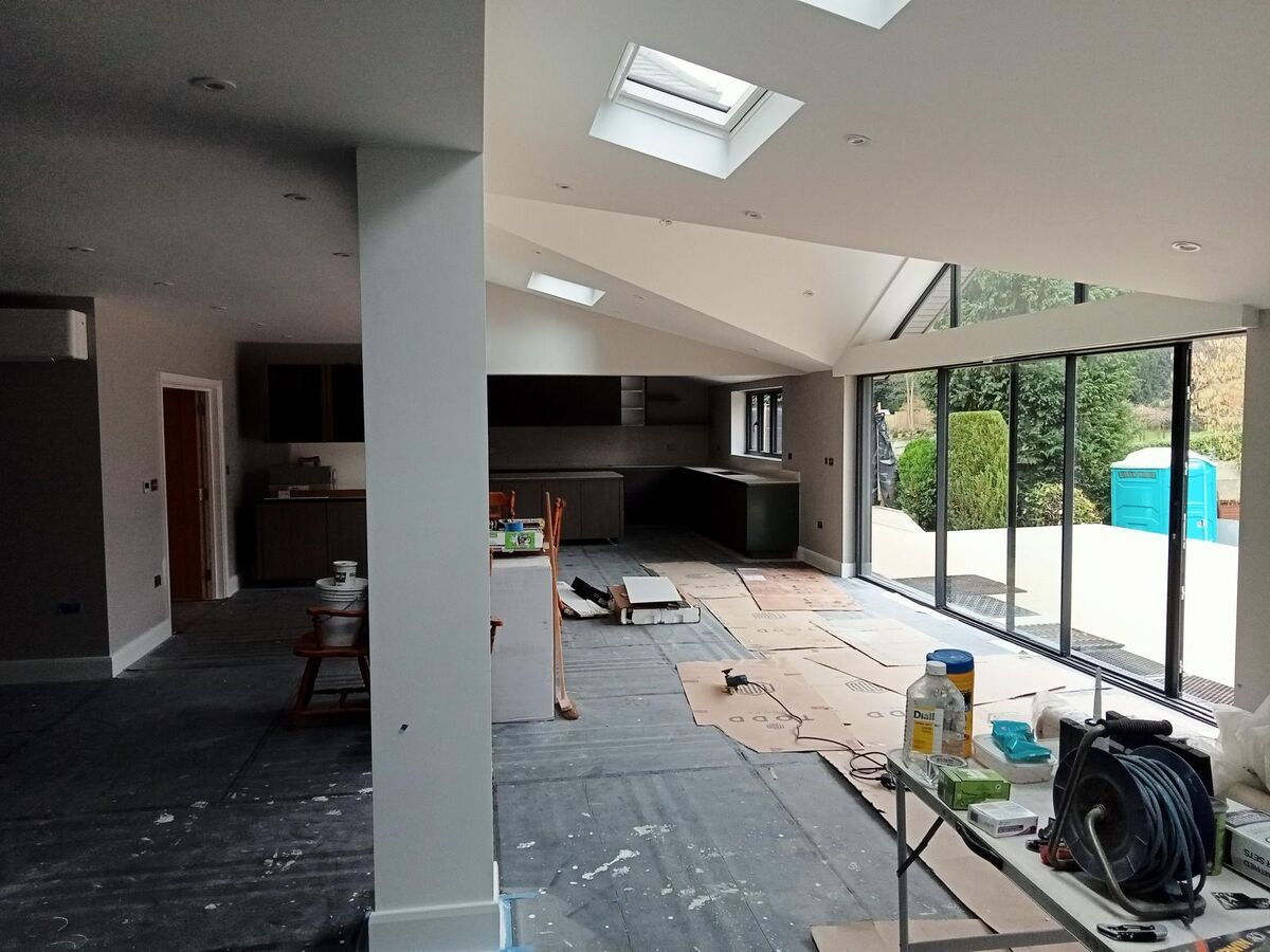 painting and decorating Surrey Quays, SE16