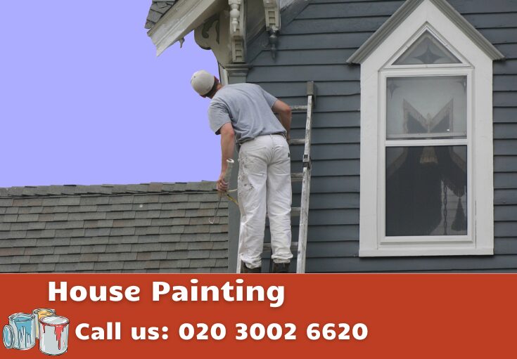 house painting Rotherhithe